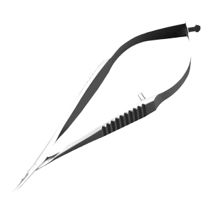 眼科维纳斯剪刀开眼角双眼皮美容整形外科显微超尖虹膜剪手术器械