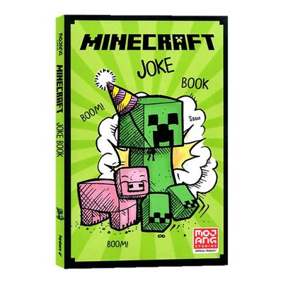 我的世界笑话书MinecraftJoke