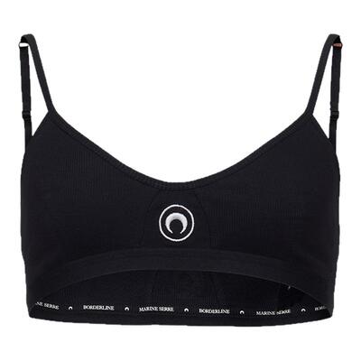 MARINESERRE经典logo吊带背心