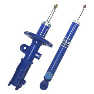 ABM改装减震器适用荣威ERX5 RX8RX3 iMAX W5前后可调加高避震弹簧