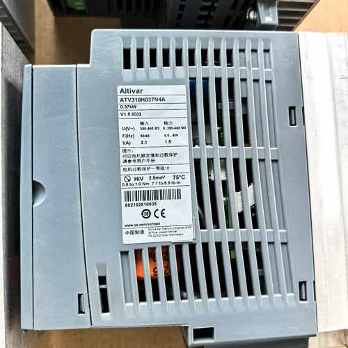 议价ATV310H037N4A施耐德310系列变频器