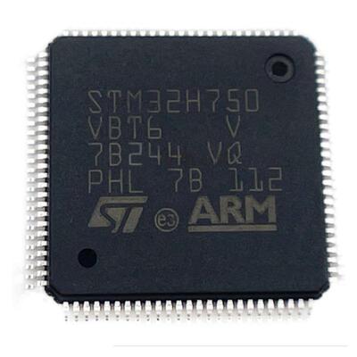 STM32H750VBT6全新单片机IBK6