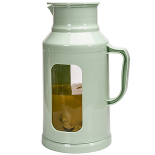 夏天凉水壶玻璃耐高温冷水壶家用储水凉水杯大容量凉白开水壶扎壶