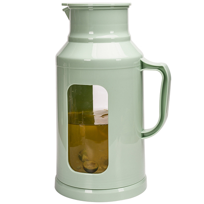 夏天凉水壶玻璃耐高温冷水壶家用储水凉水杯大容量凉白开水壶扎壶
