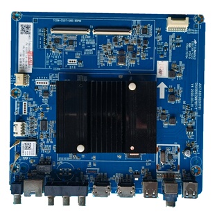 原装长虹43D4P 65D4PS 65H6GD/A4US主板JUC7.820.00261781屏可选