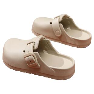 儿童拖鞋秋冬新款勃肯鞋女孩防滑女童软底凉拖室内外舒适轻便男童