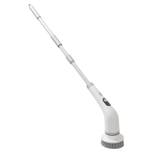 多功能电动清洁刷家用厨房卫生间地板瓷砖玻璃加长伸缩刷子神器