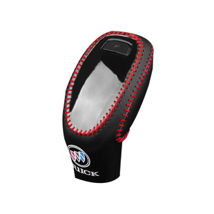 17 18 19 20 21年别克新君越GL8档把套自动超纤皮档位杆套排挡套