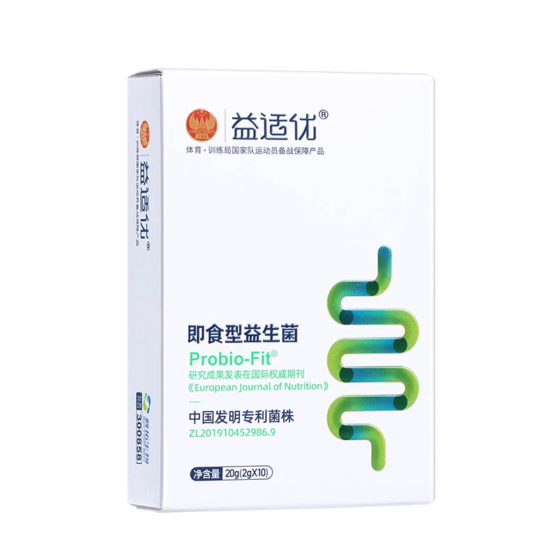 科拓生物院线同款肠道肠胃益生菌