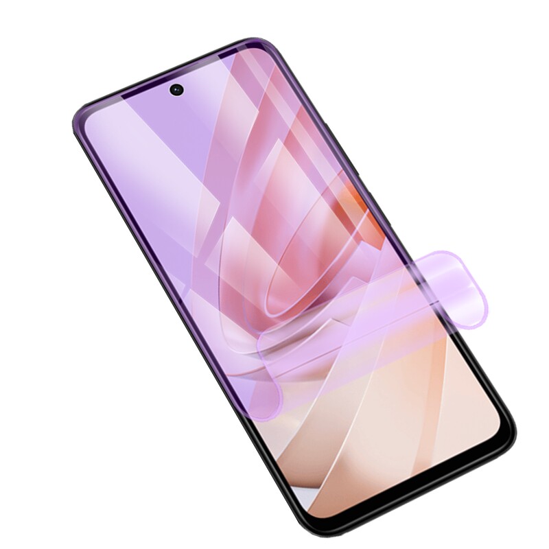 适用Redmi红米13/13x水凝保护膜