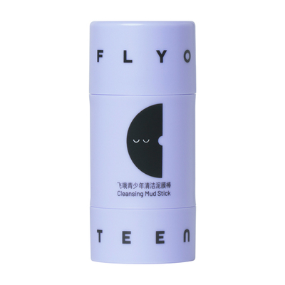 FlyO飞哦青少年清洁泥膜棒初高中生去黑头温和控油男女孩专用25g