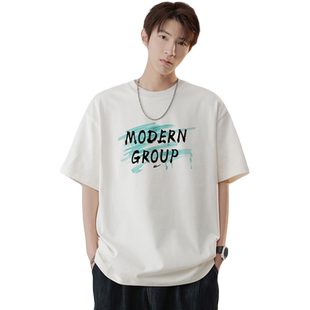 回力日系潮牌冰丝纯棉短袖T恤男士夏季2026新款上衣服男生半袖