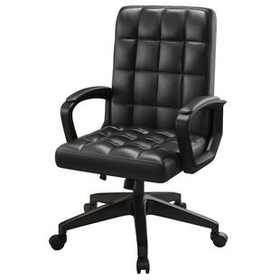 办公椅子老板椅弓形电脑椅舒适久坐家用麻将椅子会议室职员靠背椅