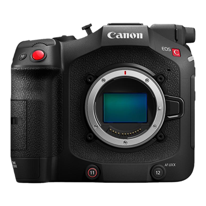 Canon佳能EOS C80數(shù)字電影攝影機專業(yè)6K高清數(shù)碼攝像機EOSC80錄像