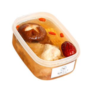 冻汤盒分装盒冰箱冷冻专用盒食物收纳盒小盒子食品级葱姜蒜备餐盒