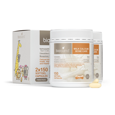 澳洲bioisland液体bioisland