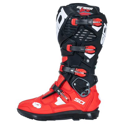 意大利Sidi Crossfire 3 SRS越野骑行靴户外赛车靴旅行靴