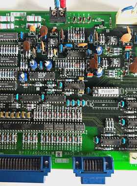 Mitsubishi ACSB-03-G BY171A600G51 VX10 CNC Control Card PLC