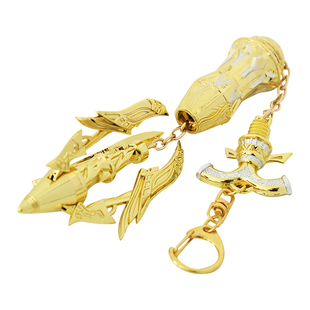 动漫周边武器模型 唐门暗器 唐三飞天神爪 可拆卸模型创意玩具