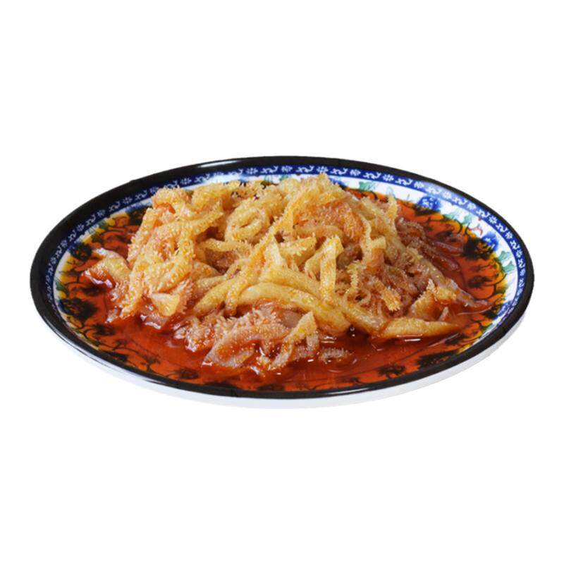 麻辣红油卤味牛百叶即食千层肚