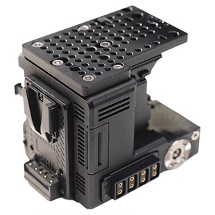 方拓套件 索尼fx3/FX3a/FX30专用电影机套件 多接口拓展 兔笼V口电池拓展 含hdmi转SDi供电