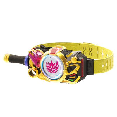 奥迪双钻铠甲勇士变身召唤器玩具