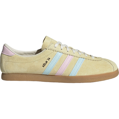 车缝线系带板鞋Adidas阿迪达板鞋