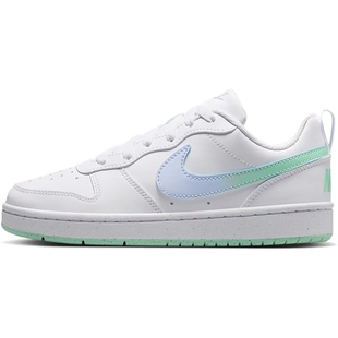 滔搏丨NIKE耐克大童鞋COURT酷菠萝潮流休闲鞋运动板鞋IQ6529-100
