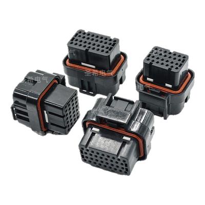 汽车针座接插件连接器