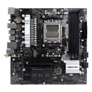 映泰B650M X3D PRO+主板B650MT ARGB支持AMD9700X/8700G/7500F