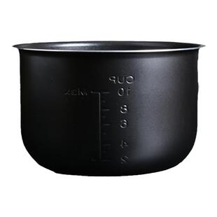 适用于美的电压力锅内胆5L升MY-C543G/MY-C545G/YL50V103黑晶不粘