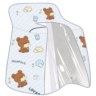 电动车挡风被夏季防晒防水遮阳罩全包摩托车电瓶车四季通用斗篷式