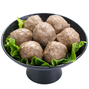 趣十八番潮汕牛肉丸手打正宗