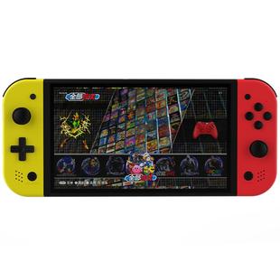 小霸王Q960游戏机掌机psp掌上游戏机双人可连接电视7英寸大屏switch怀旧街机西游记战神儿童礼物送男友