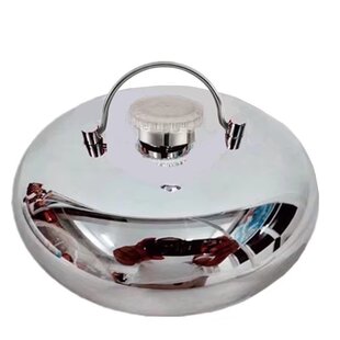 包邮特厚 汤婆子304不锈钢防爆一体老人注水热水袋暖水捂子暖脚宝