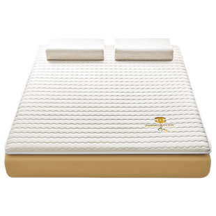 乳胶床褥垫被褥铺底家用卧室床垫子软垫180x200加厚褥子租房专用