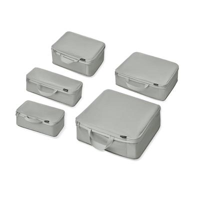 漫游新款旅行收纳袋分装行李箱抗菌收纳包整理衣服鞋子内衣收纳袋