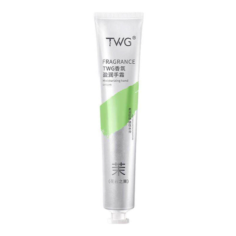 TWG香氛护手霜秋冬保湿防干裂