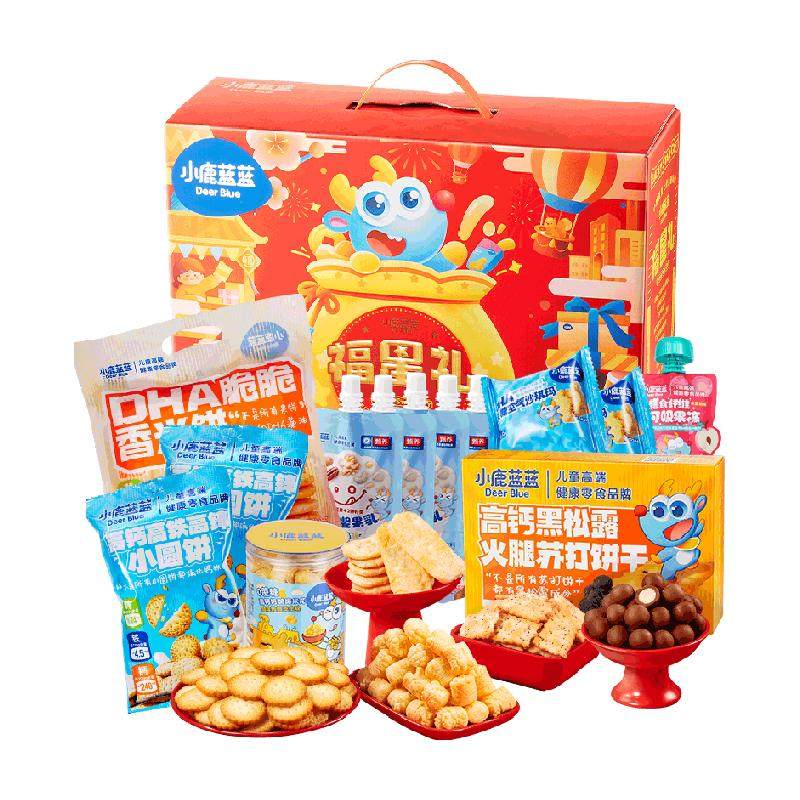 88VIP��С¹���� ��ͯ��ʳ������긣����1.138kg��1��