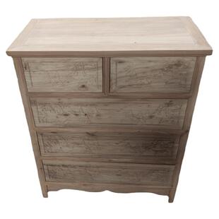 中式实木斗柜白茬白胚白坯北老榆木收纳柜储物柜雕花抽屉柜置物柜