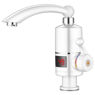洗手盆即热式电热水龙头热水器