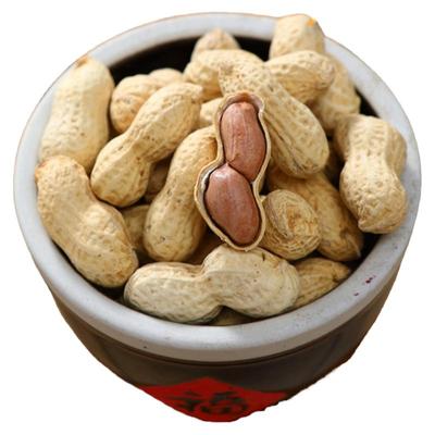 广东特产零食500G新会陈皮花生