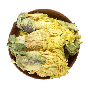 仙太医 野生黄蜀葵花中药材500克黄秋葵花干货正品黄蜀葵花茶