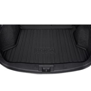 本田缤智后备箱垫缤智汽车用品配件尾箱垫子防水TPE