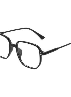 磁吸套镜近视眼镜女可配度数防蓝光太阳镜男专用眼镜夹片遮阳墨镜