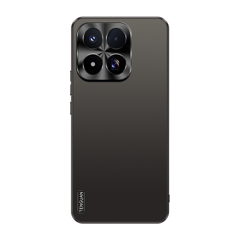 适用小米17Max手机壳xiaomi17max保护套xiao镜头金属mi全包软边M硬防摔十七mxa男女生nax新款x高级感创意个性