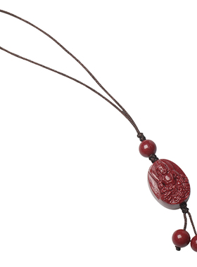 朱砂本命佛手机挂绳链刻字定制男女士生肖守护神挂件包挂饰品礼物