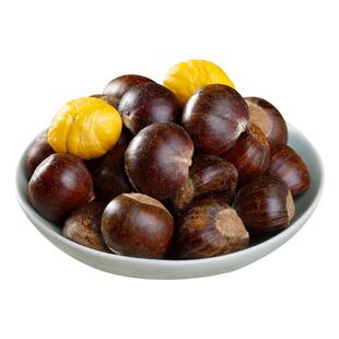 2025年农家现摘新鲜下树正宗河北迁西板栗生板栗大粒栗子5斤