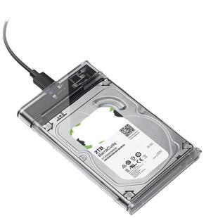 移动硬盘盒子2.5英寸usb3.0笔记本typec机械sata固态外接ssd盒3.1
