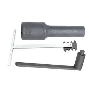 适用标致雪铁龙1.0 1.2皮带轮齿轮固定免拆换凸轮轴VVT轮正时工具